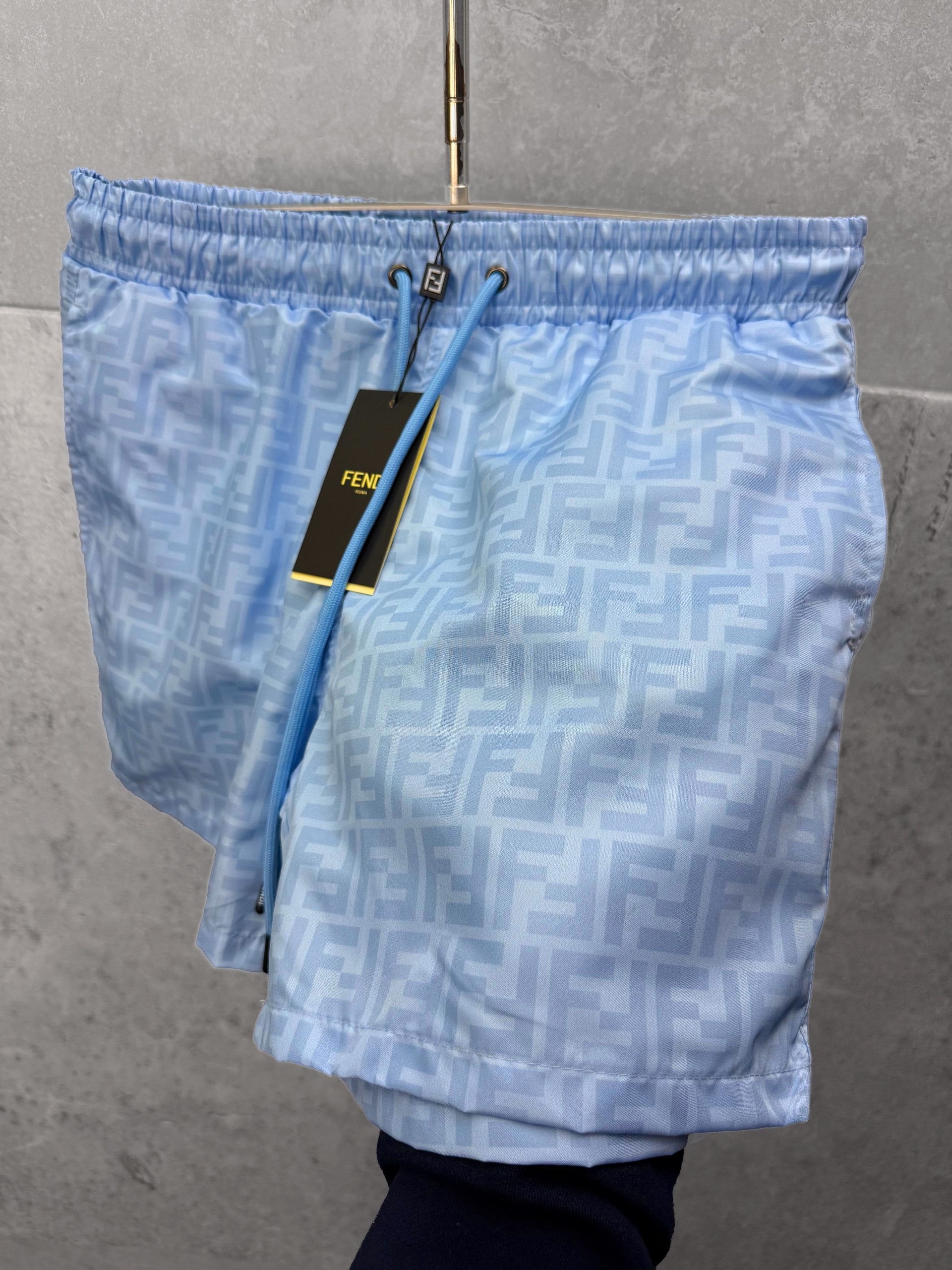 ENDI swim shorts