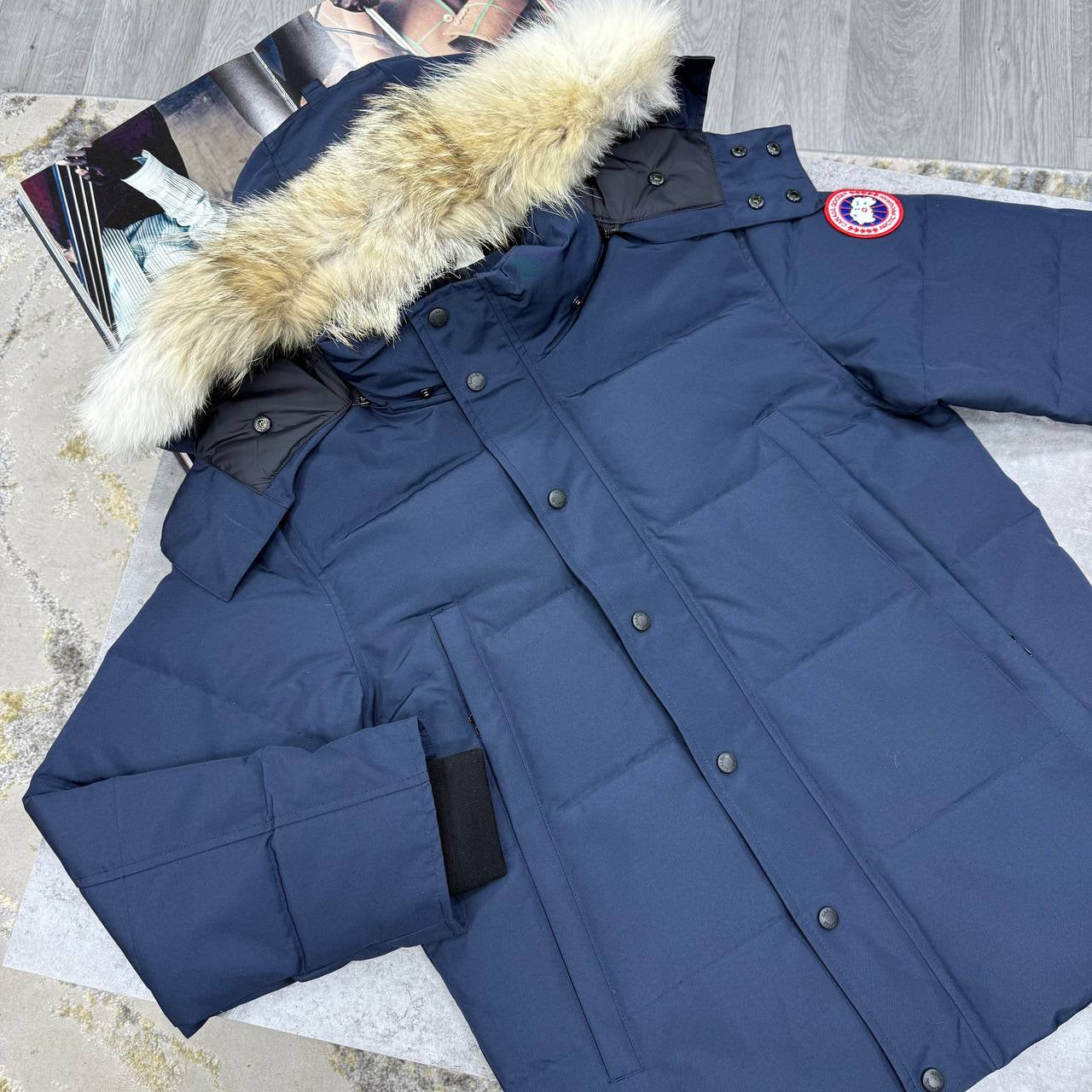 GOOSE wyndham parka