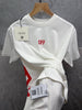 X WHITE Tees