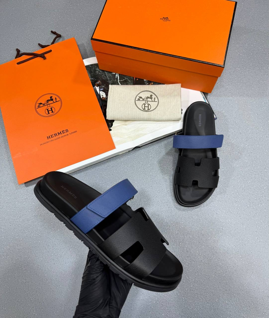 MES Sandal