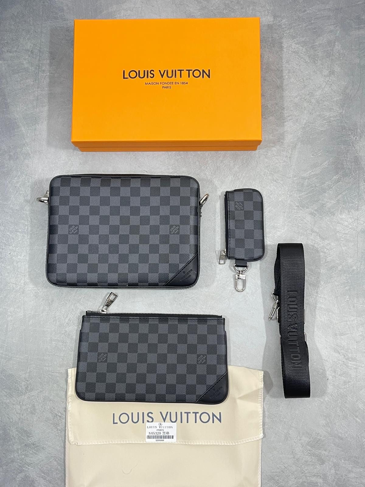 LOUI TRIO BAG