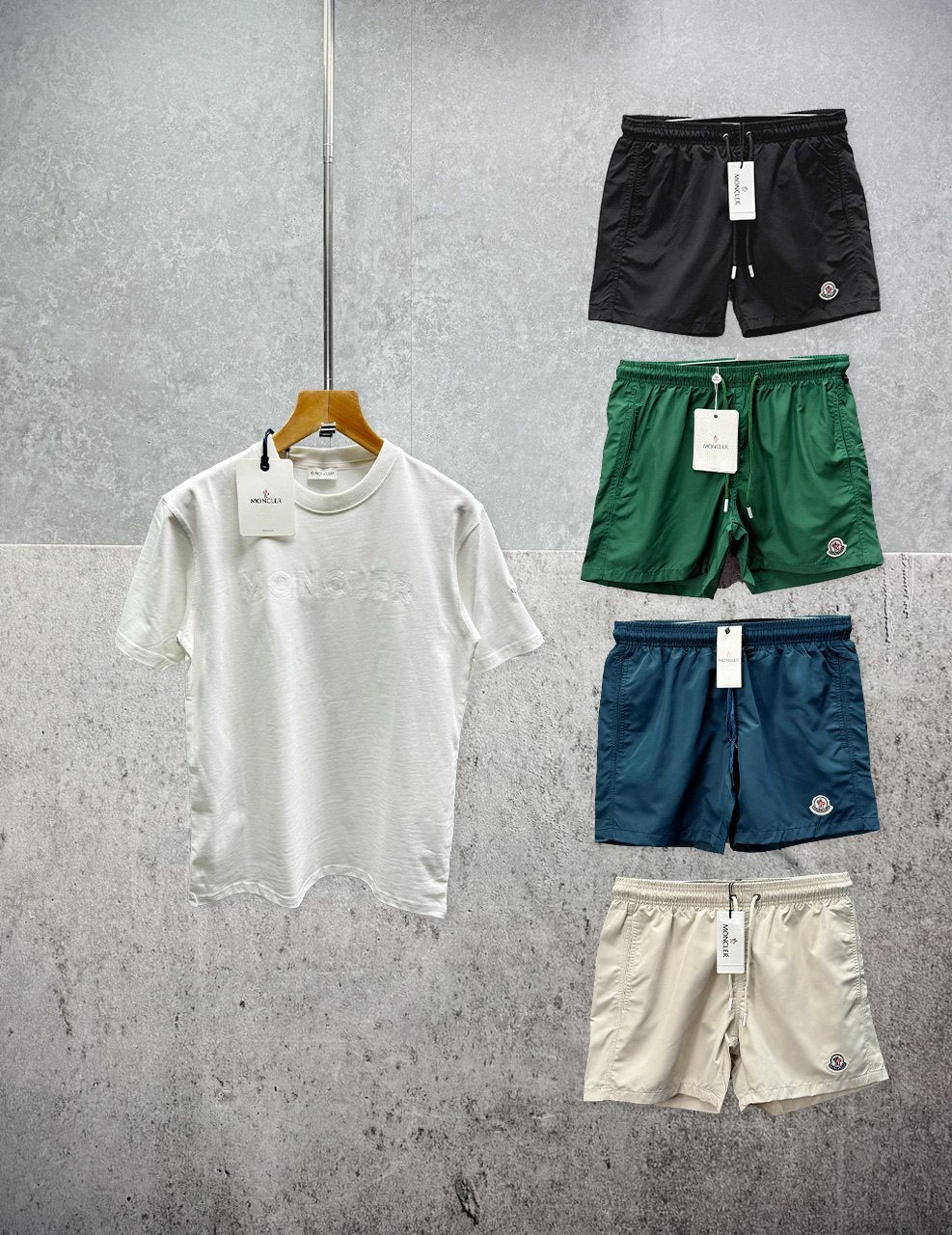 MONC short set
