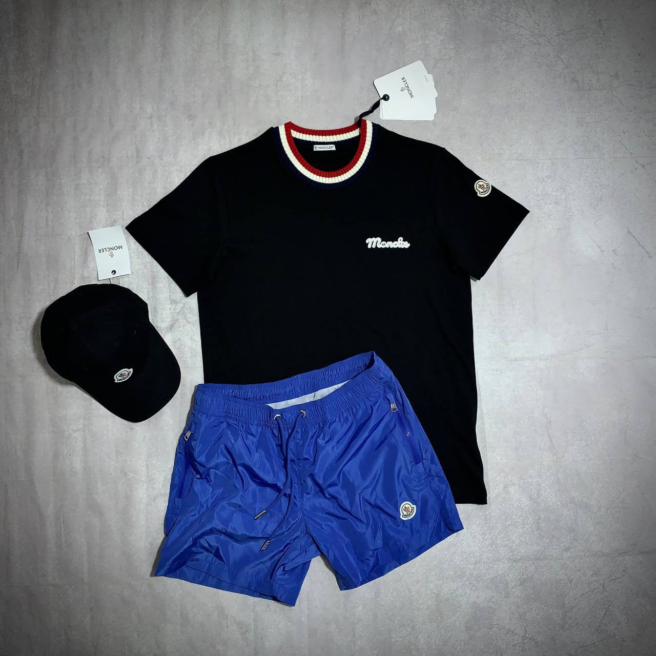 MONC short set