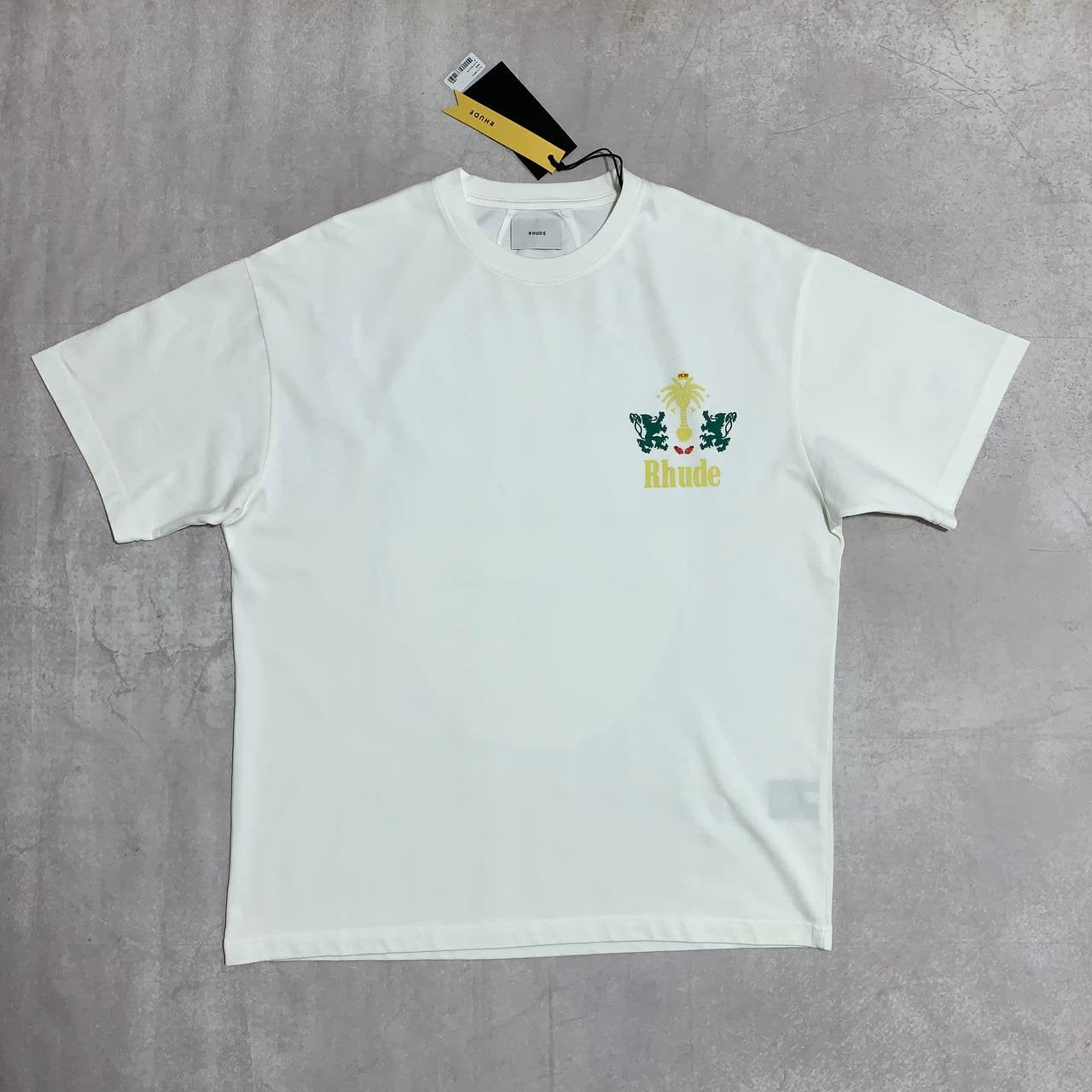 RHU tees