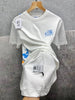 X WHITE Tees