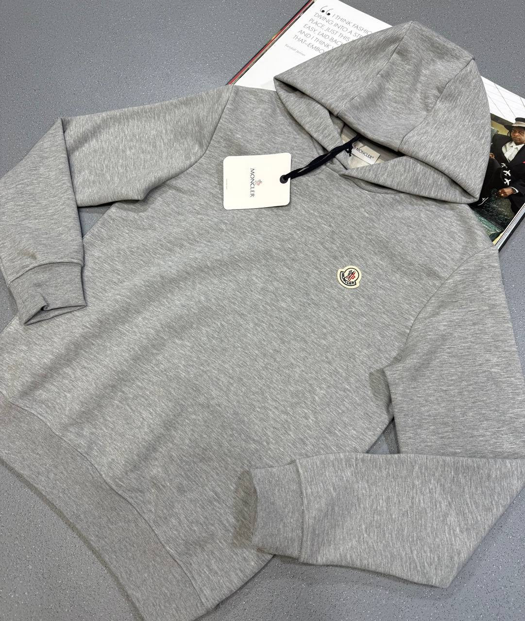 MONC hoodie