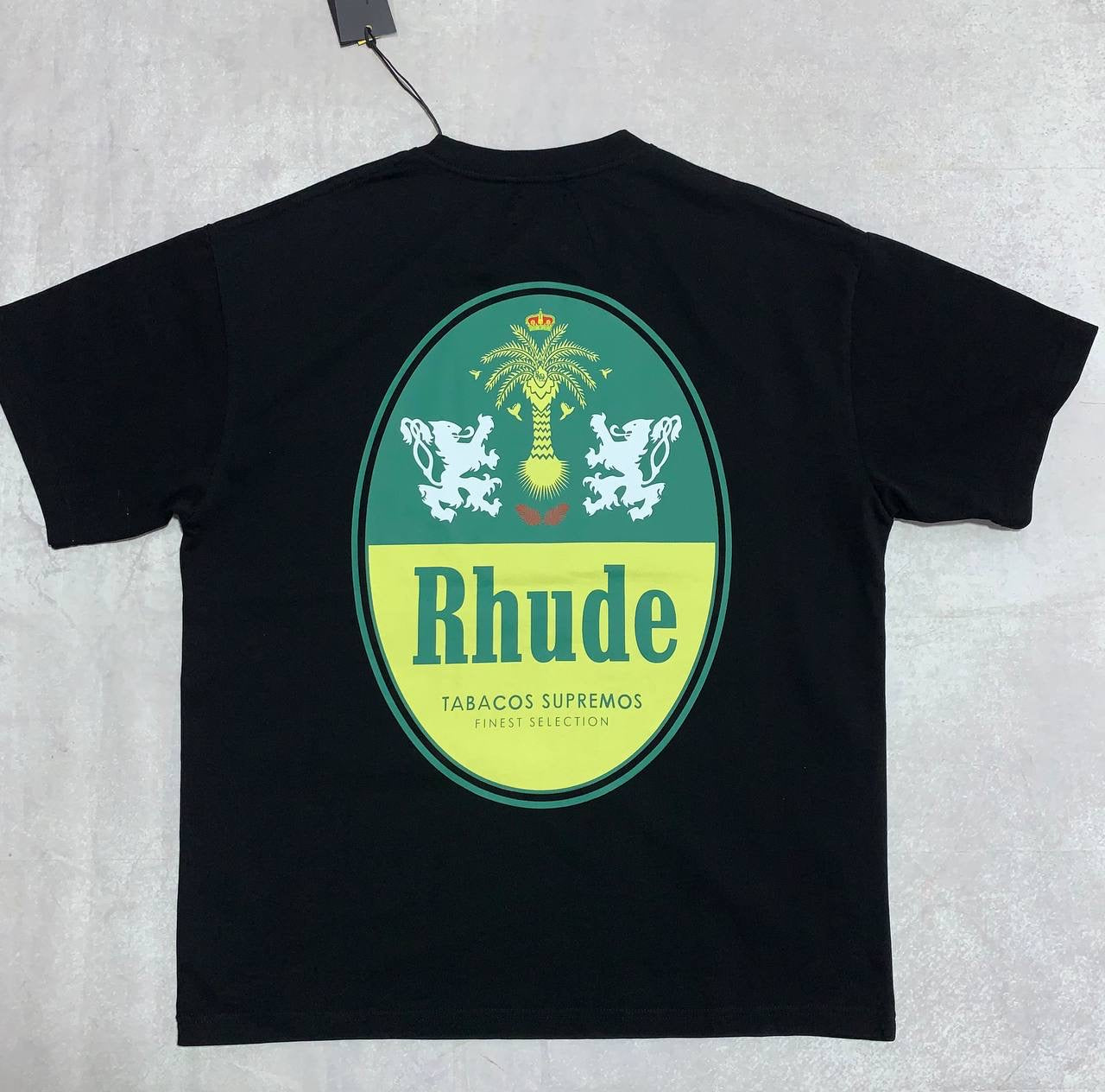 RHU tees