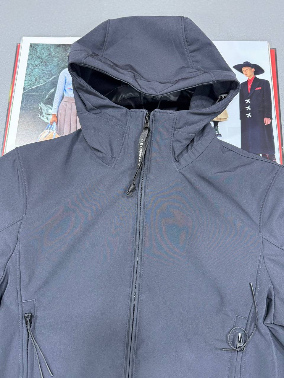 CP Soft Shell Jacket