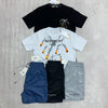 VENCHY short set