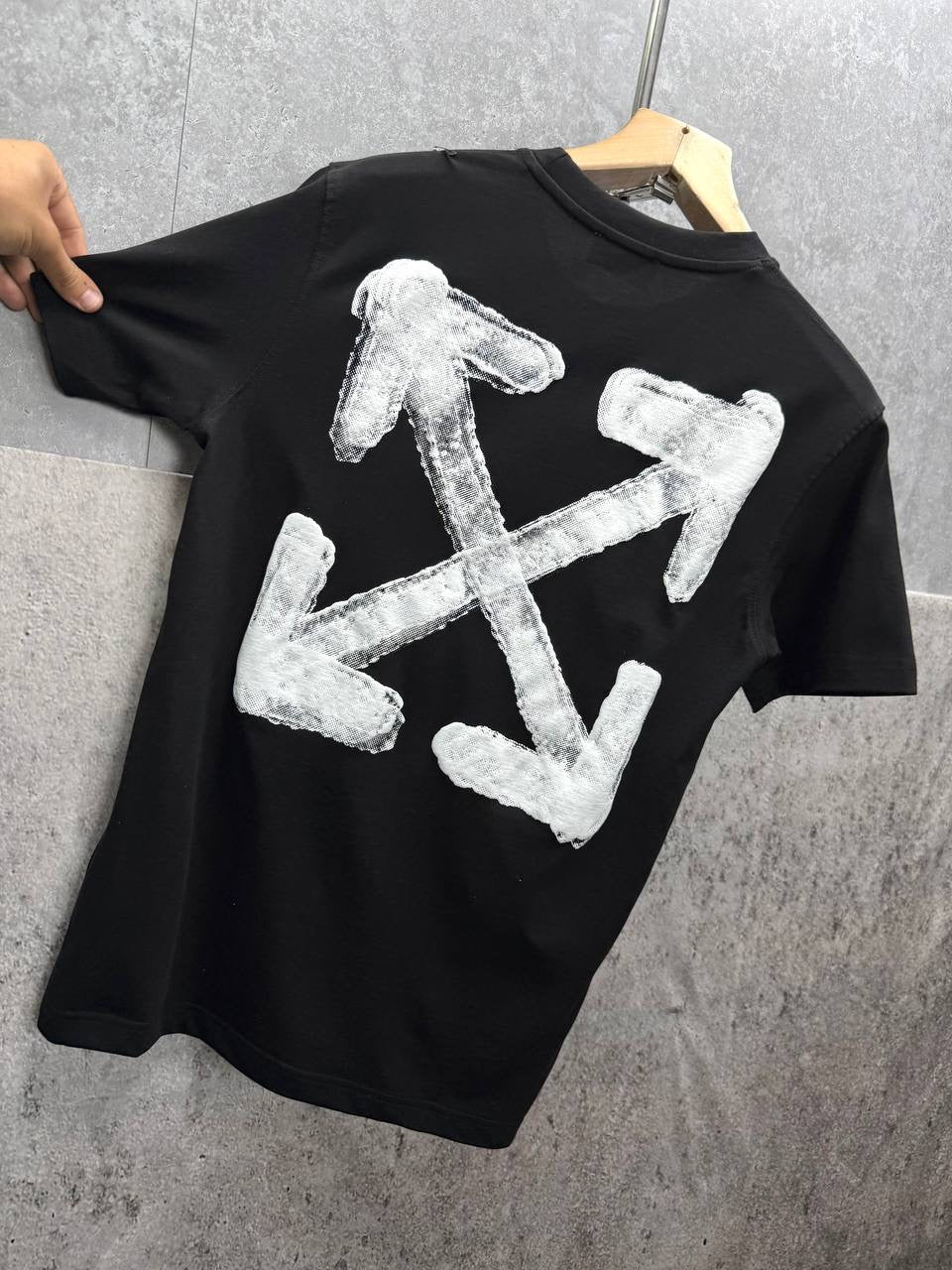 X WHITE Tees