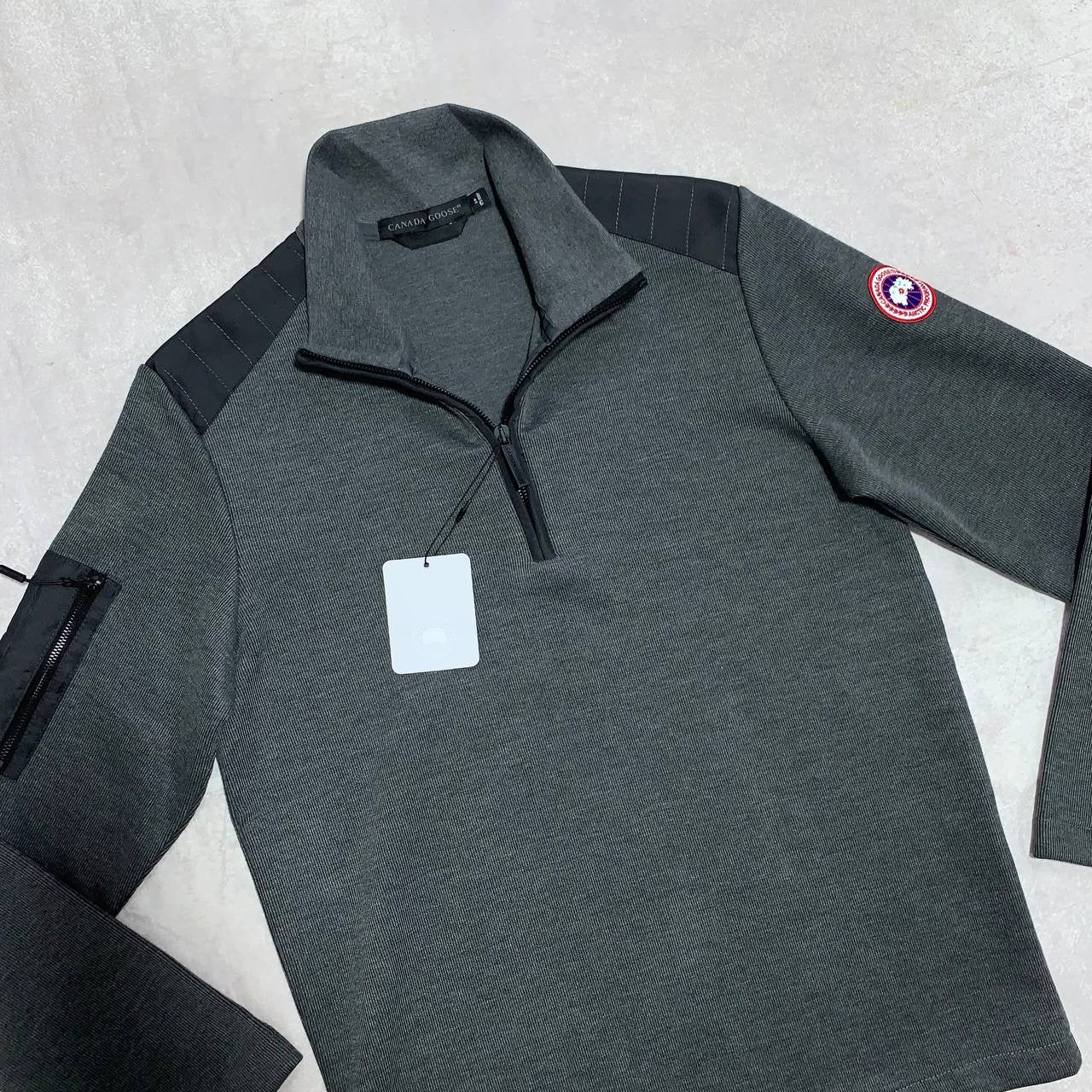 GOOSE zip Jumper