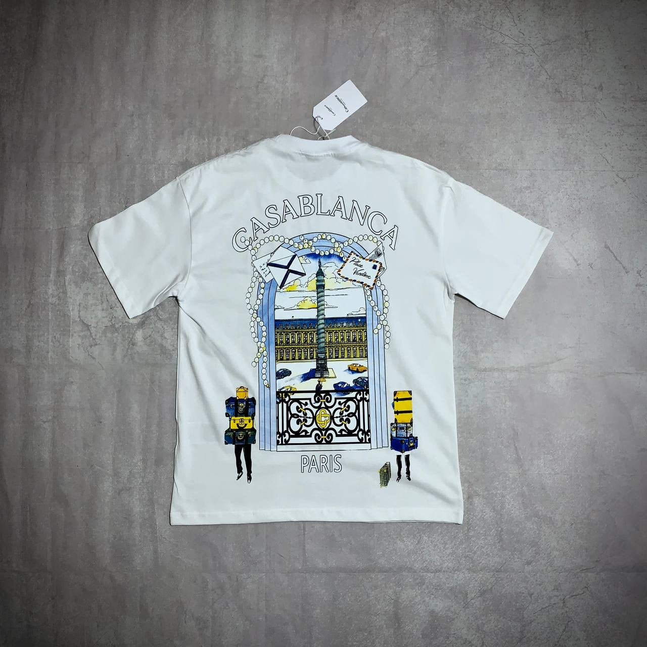 CASA Tees