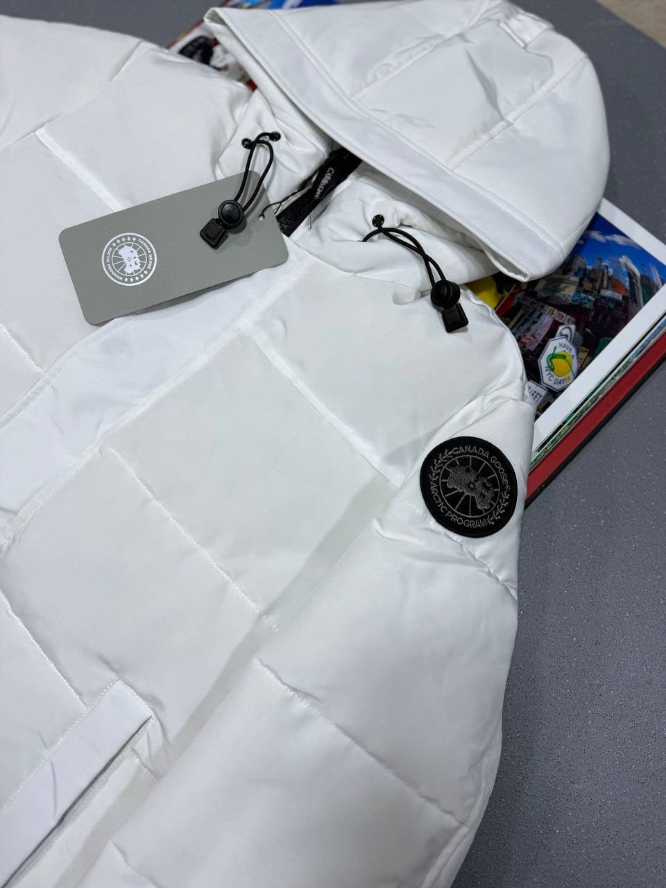 GOOSE jacket