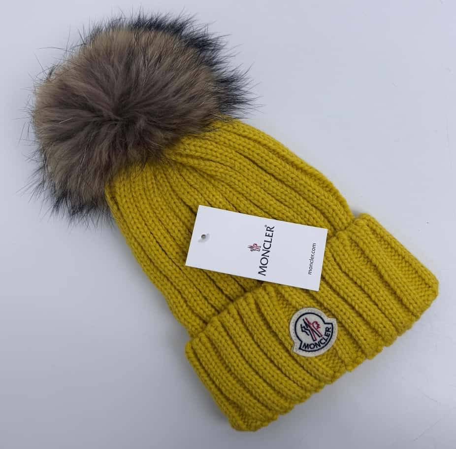 MONC pom hat