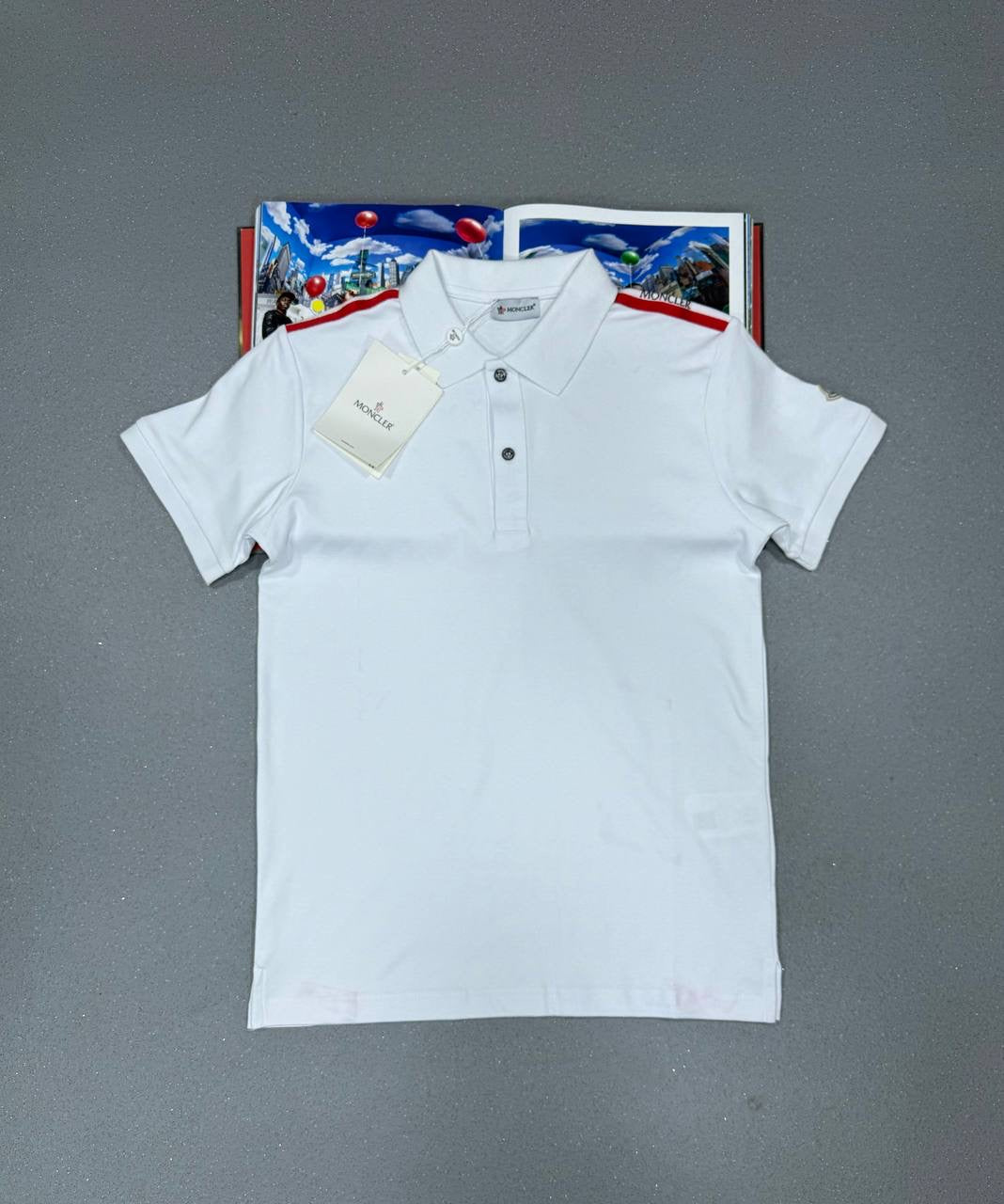 MONC Polo Shirt