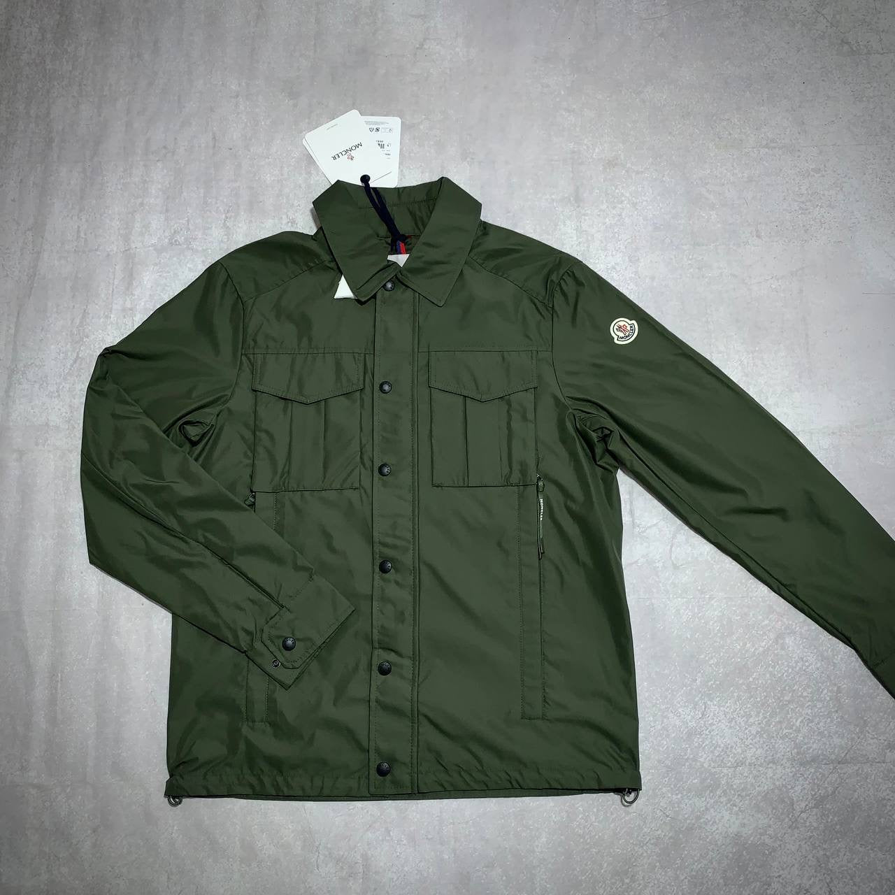 MONC Jacket