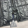 MONC madiere quilted shell jacket