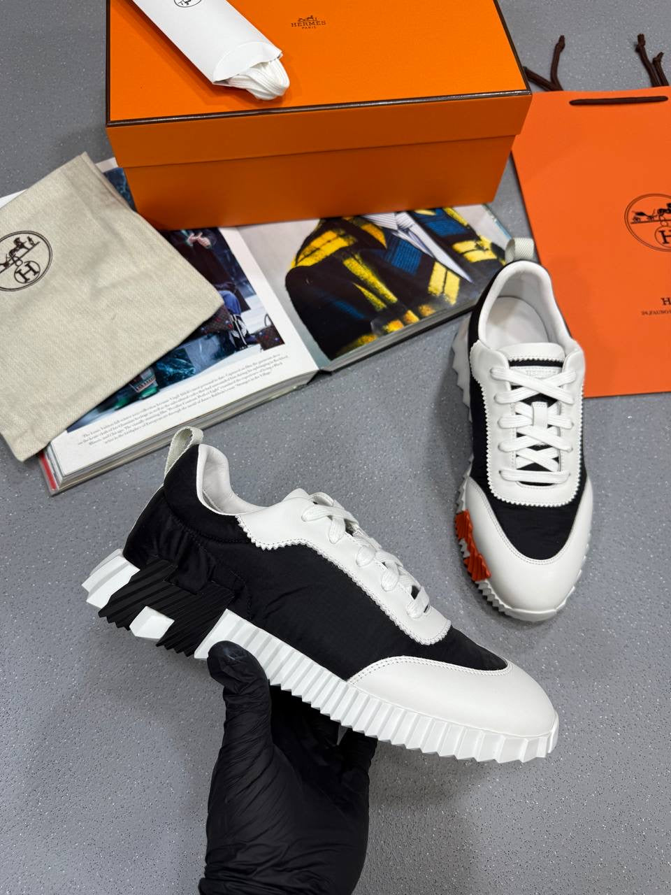 MES Trainers