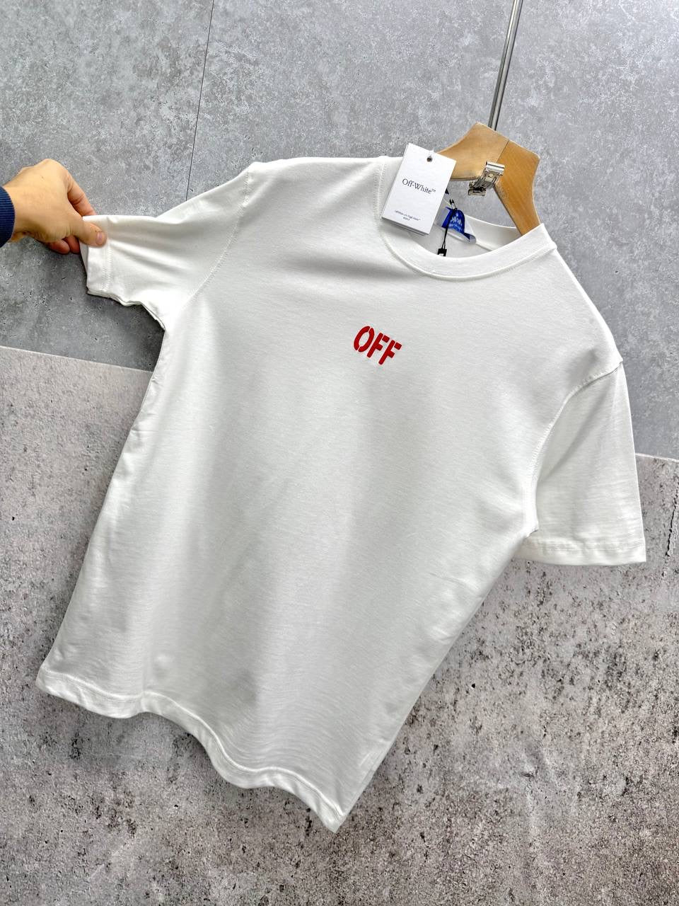 X WHITE Tees