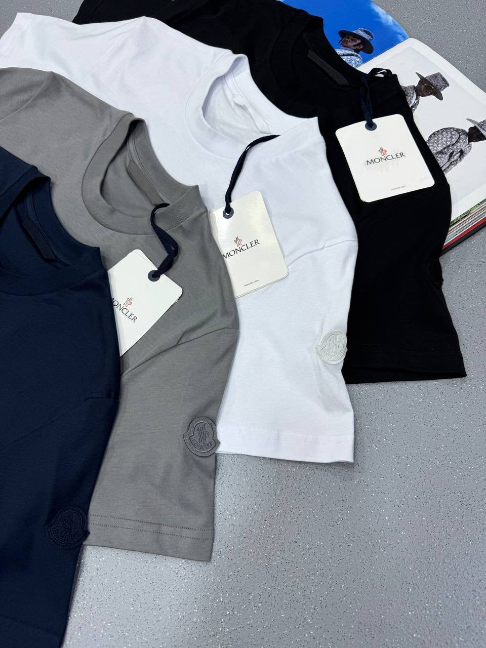 MONC Tees