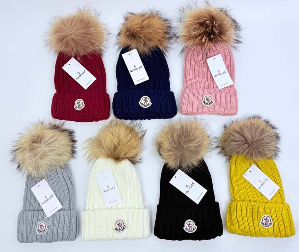 MONC pom hat