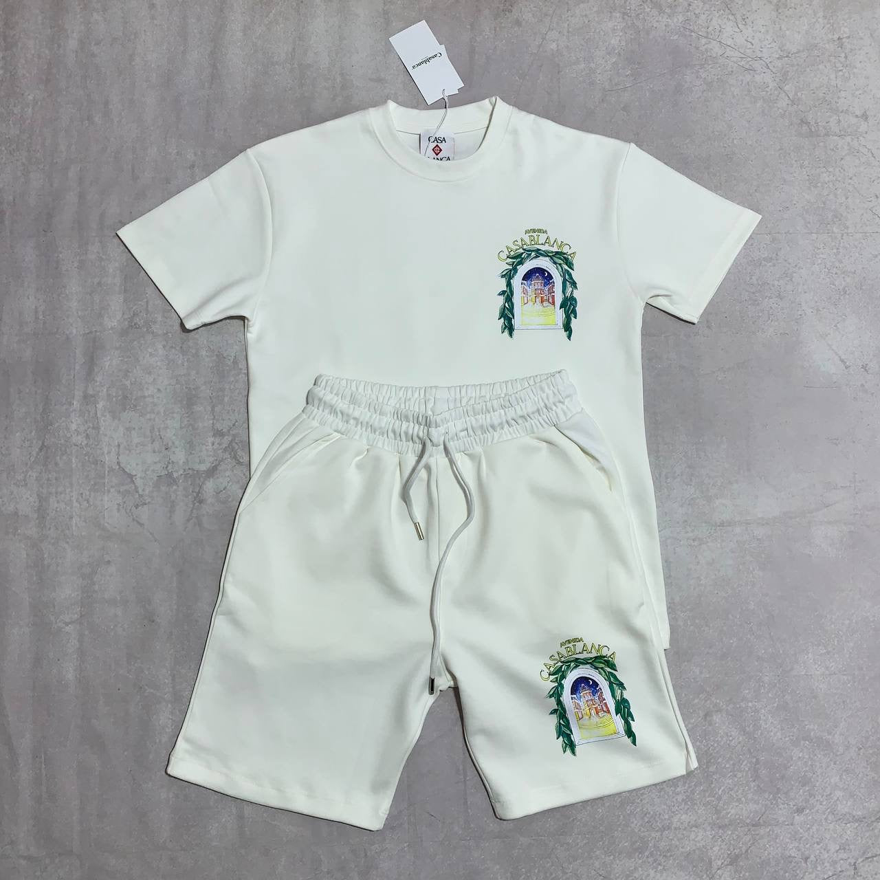 CASA short set