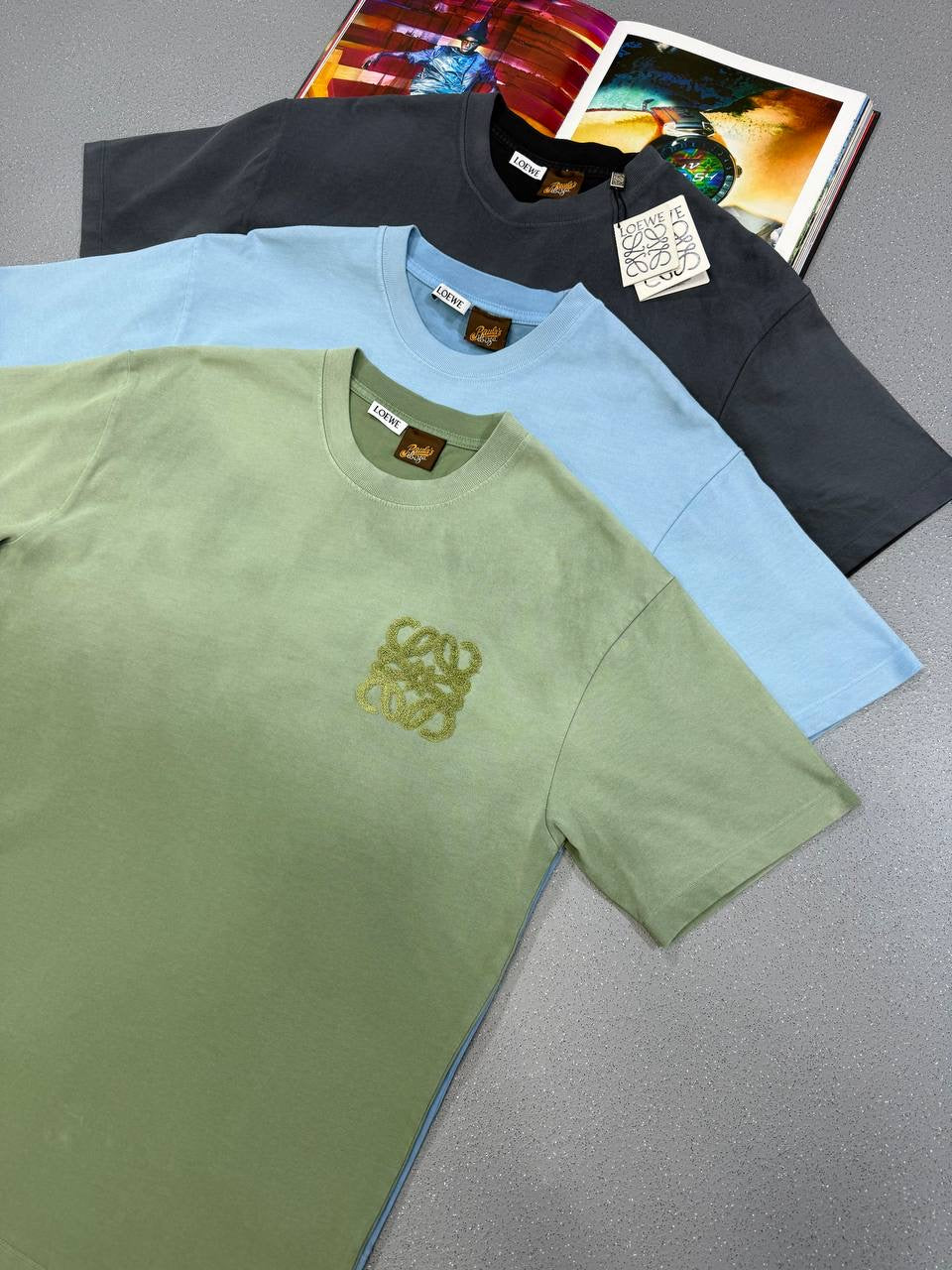 LOWE Tees