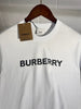 Burberry tee white