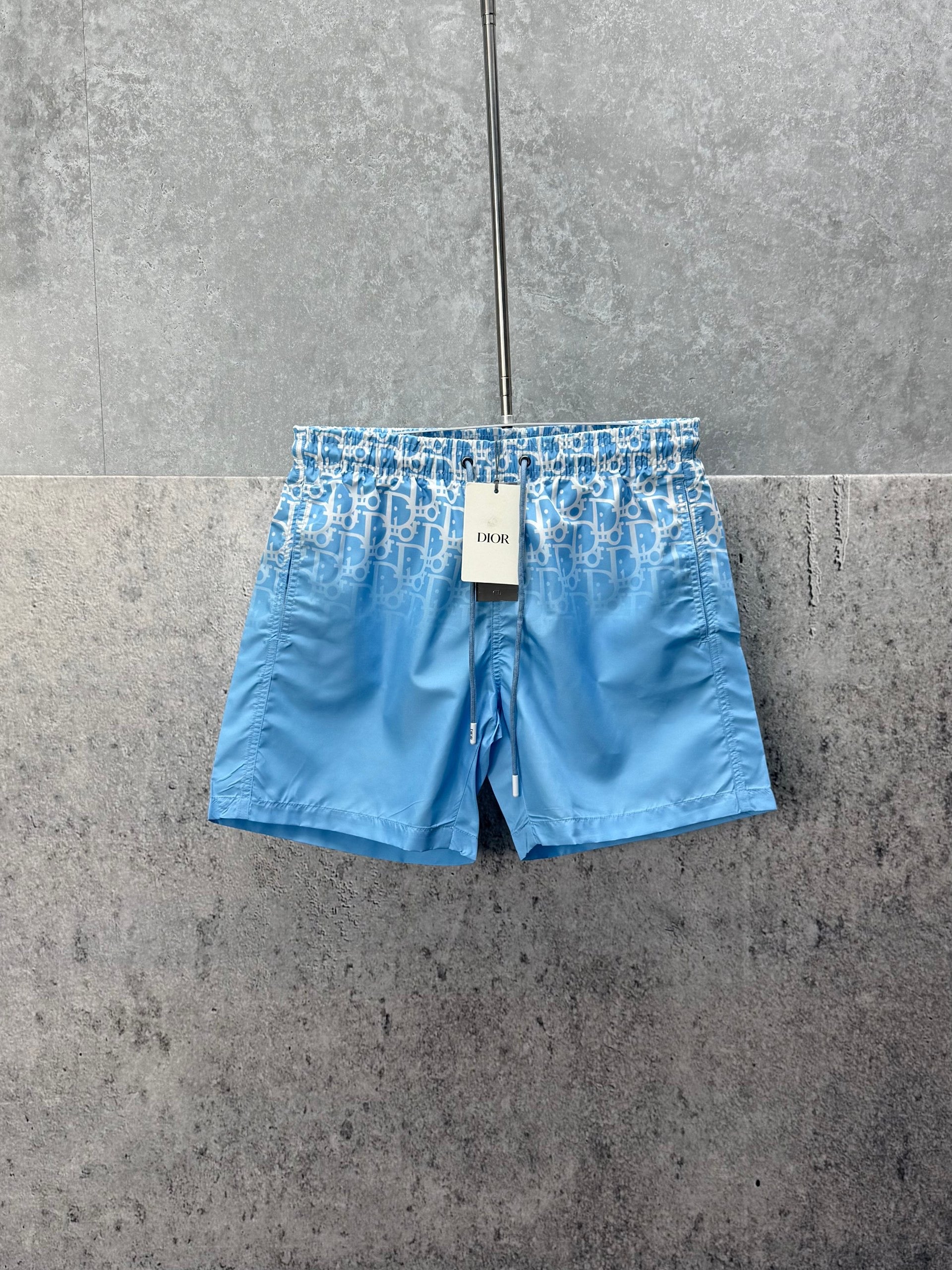 CD swim shorts