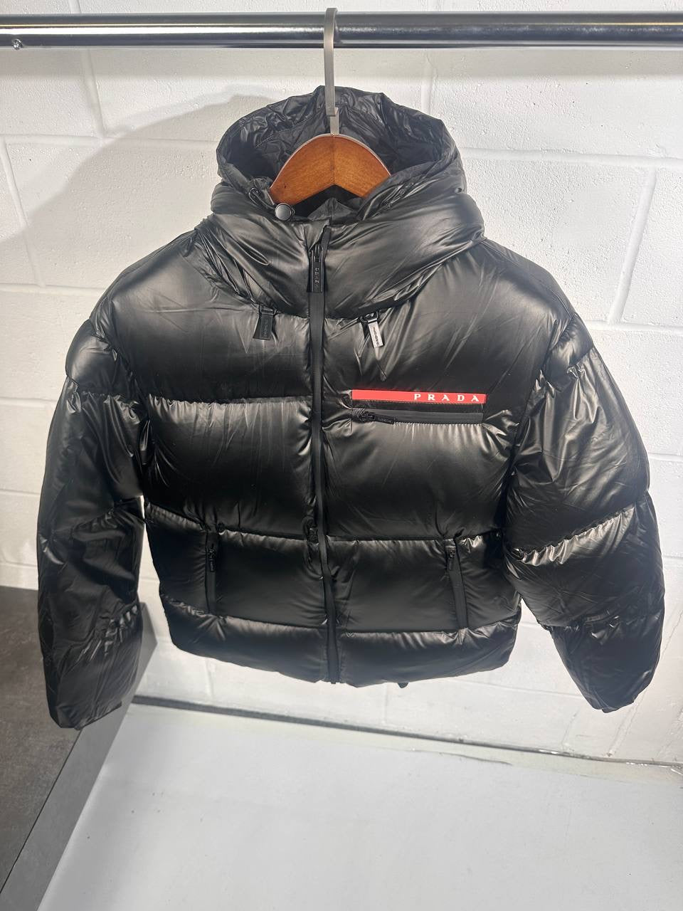 RADA PUFFER COAT