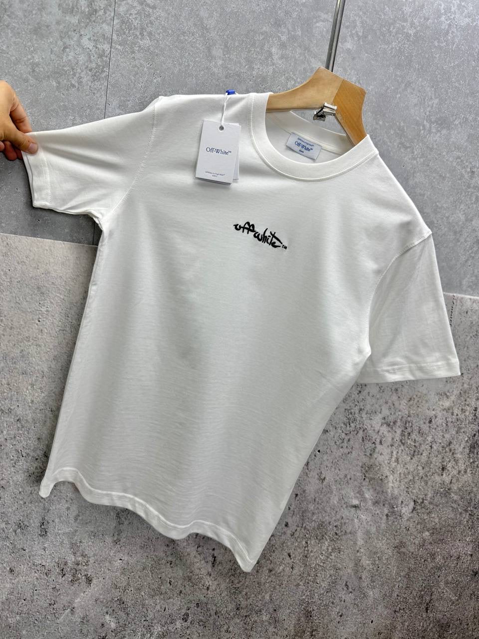 X WHITE Tees