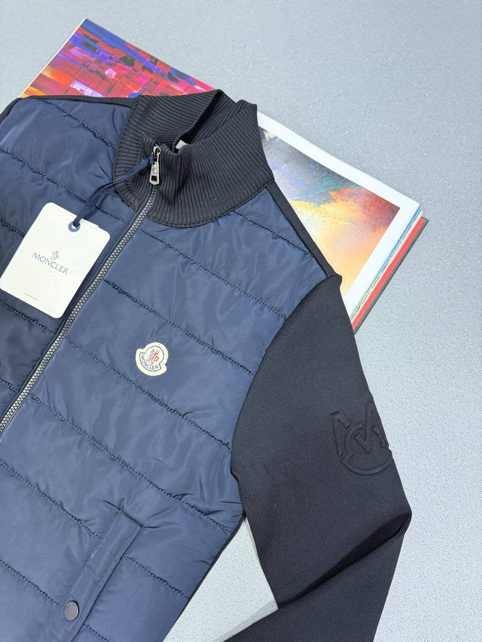 MONC Hybrid jacket