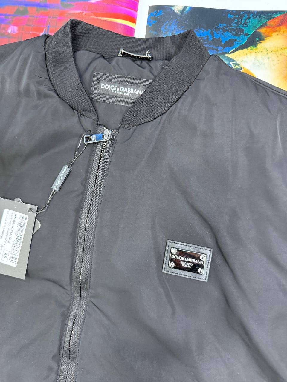 DG jacket