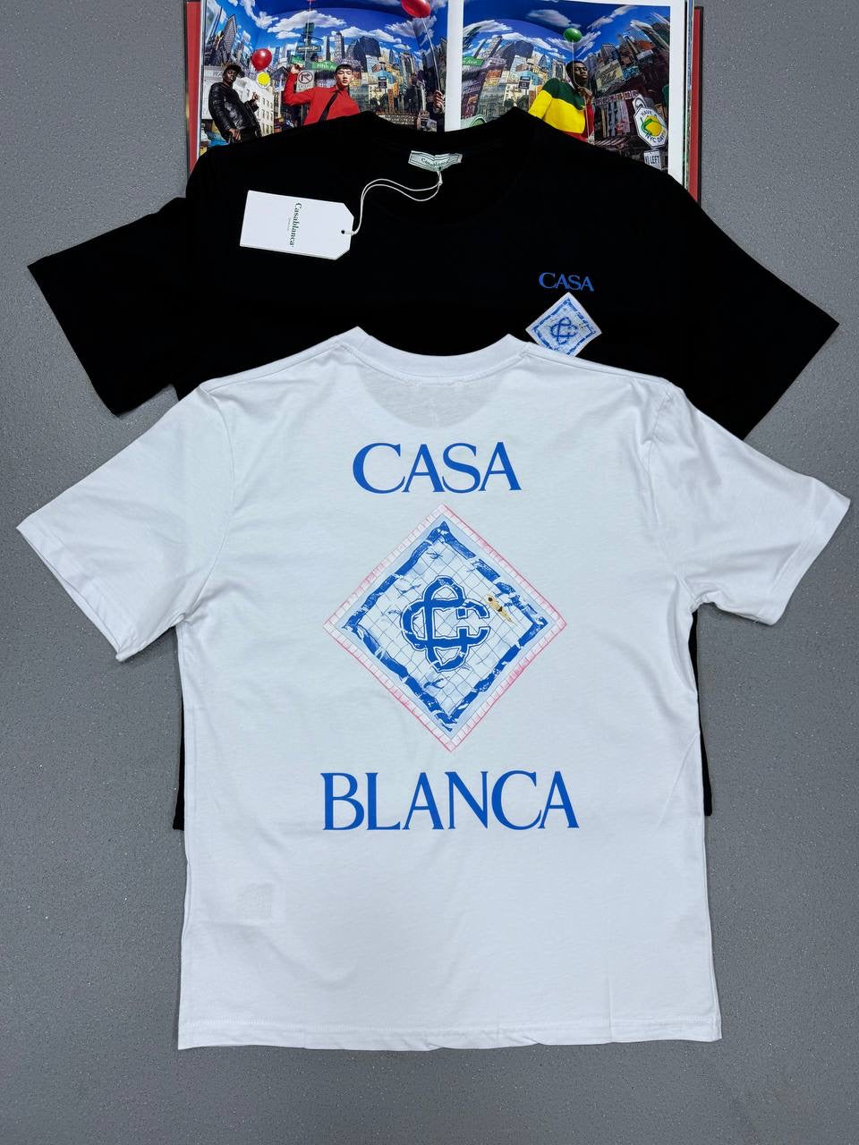 CASA Tees