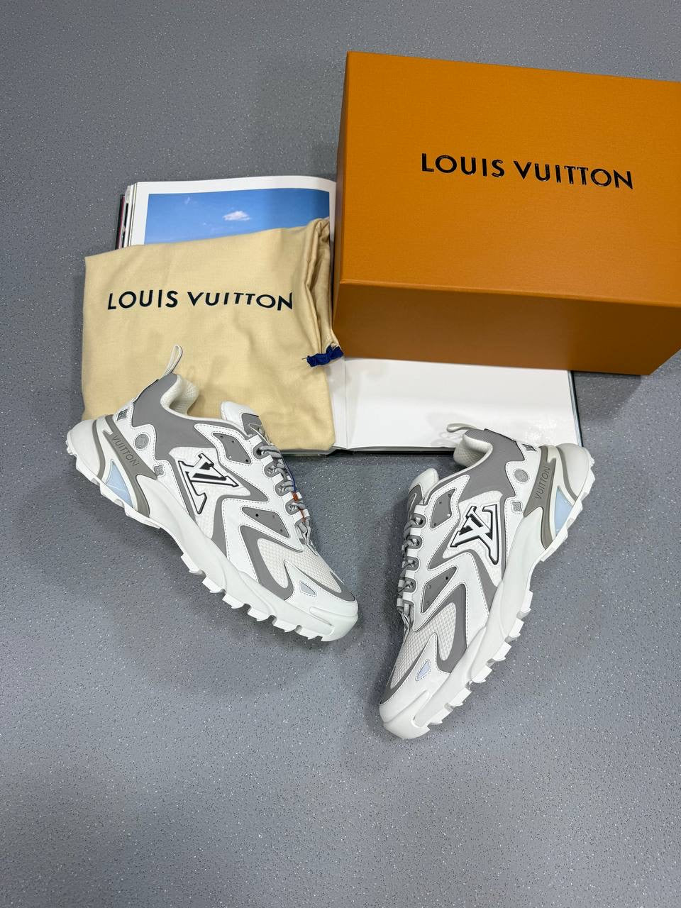 LOUI Trainers