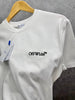 X WHITE Tees