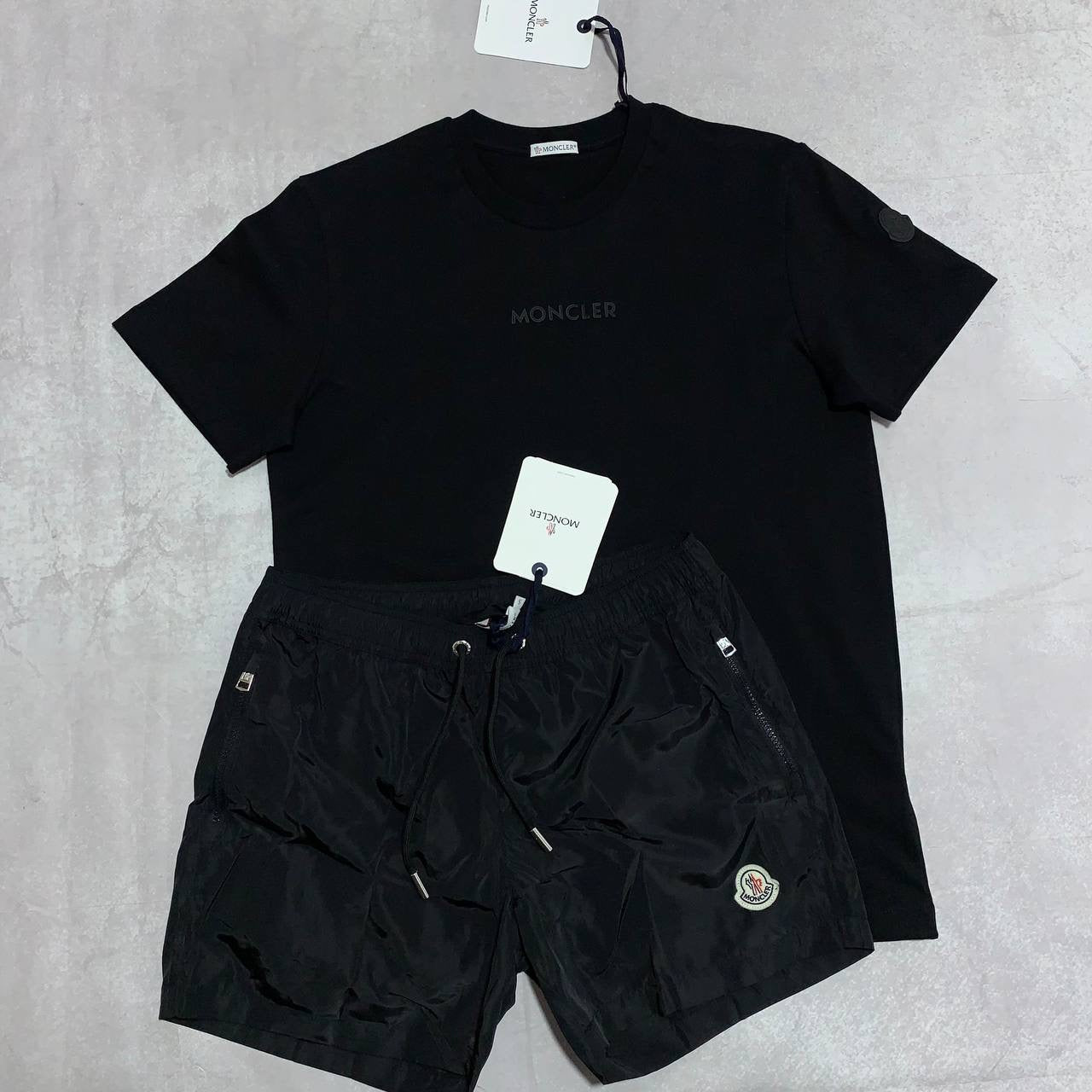 MONC short set