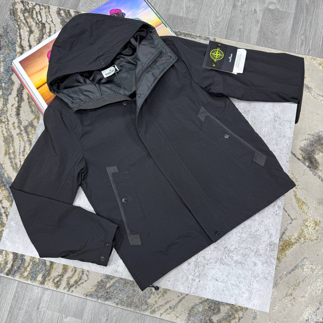 STONI light jacket