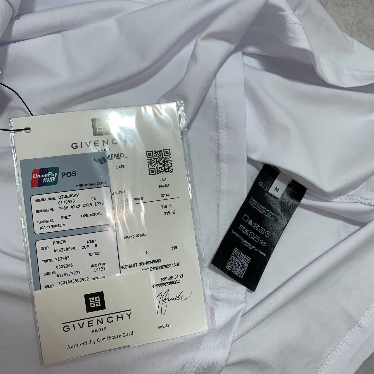 VENCHY Tees