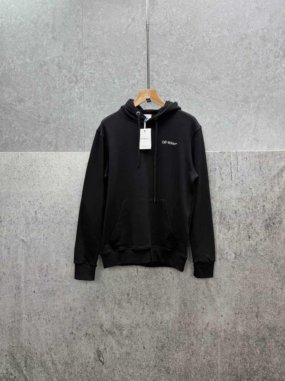 X WHITE Hoodie