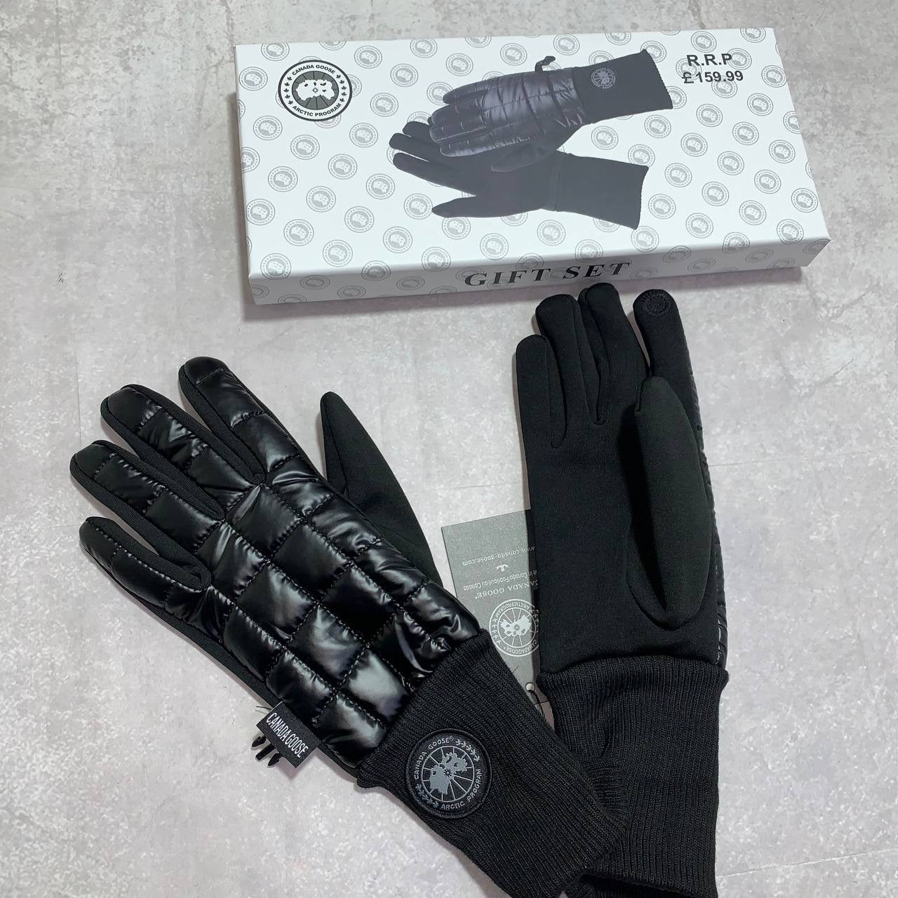GOOSE gloves