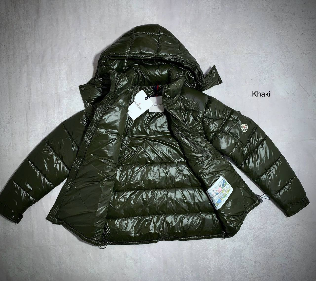 MONC maya jacket