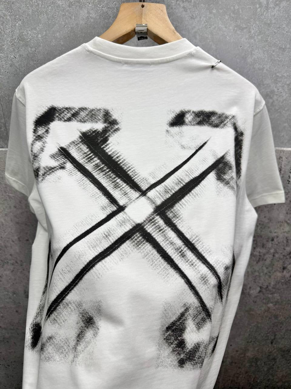 X WHITE Tees