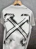 X WHITE Tees
