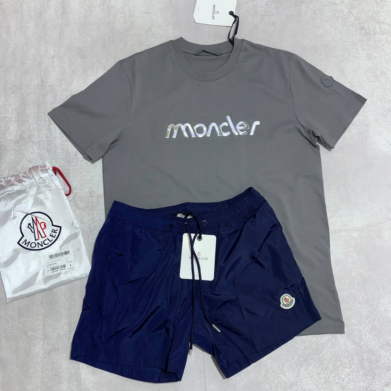 MONC short set