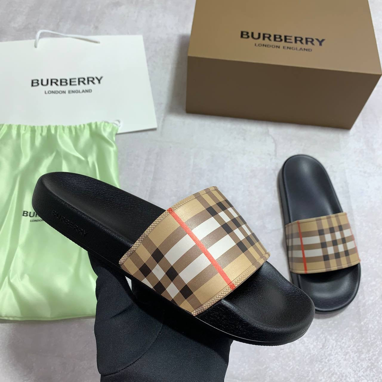 BURB Sliders
