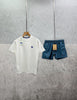 BURB Shorts Set