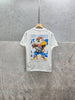 X WHITE Tees