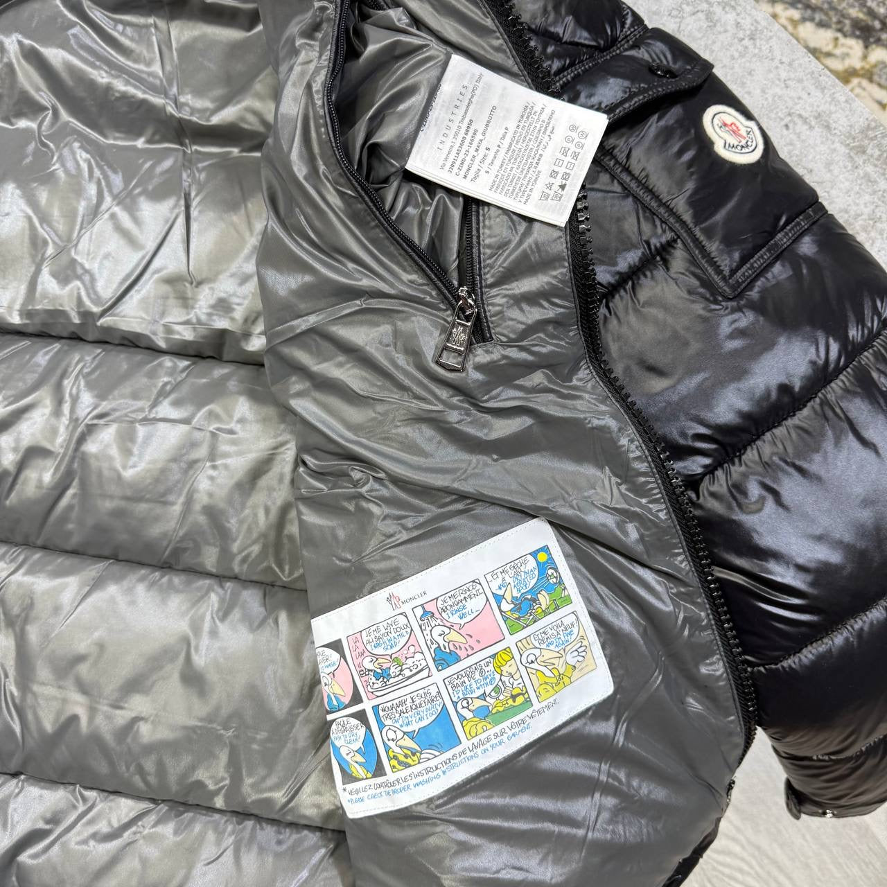 MONC maya jacket