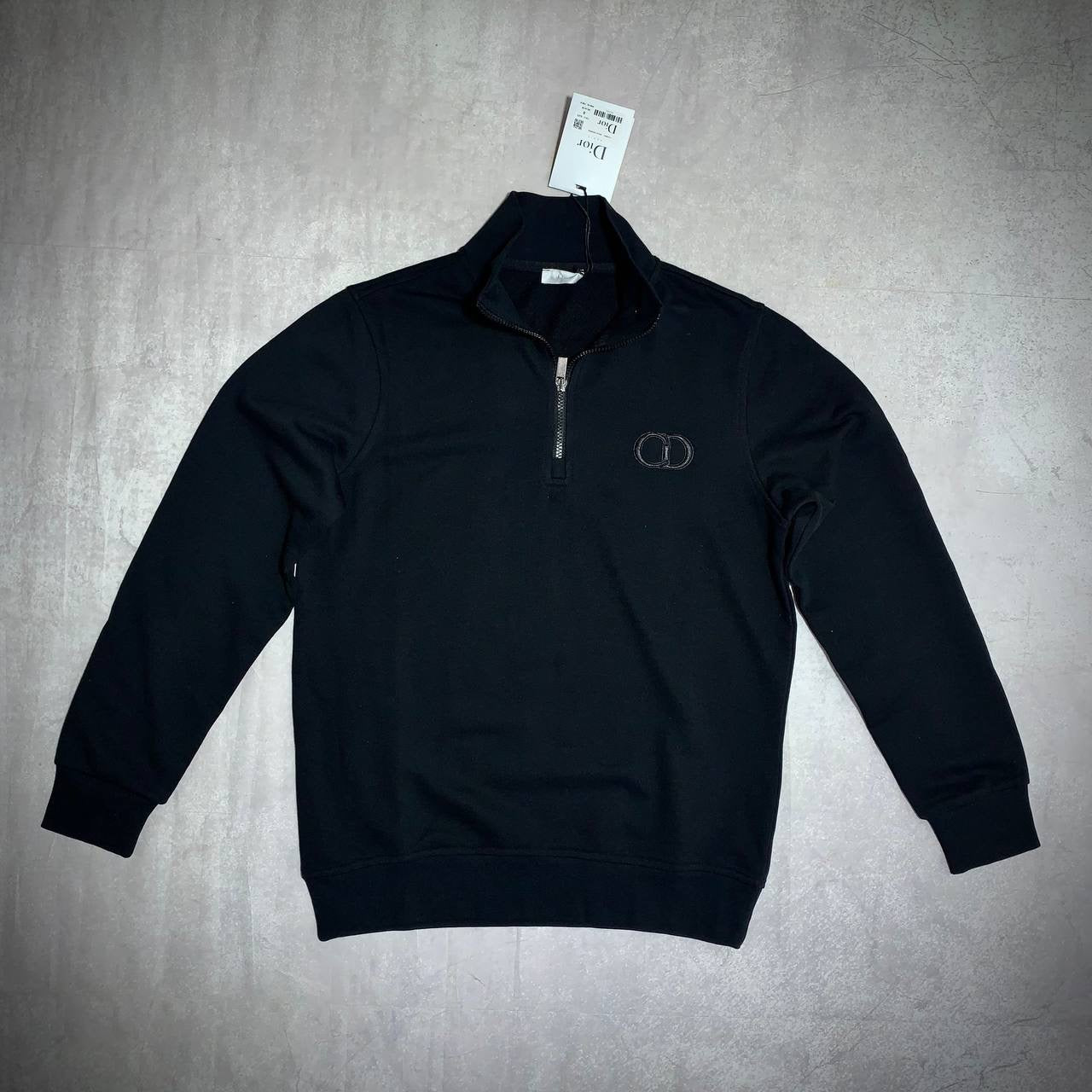 CD half zip